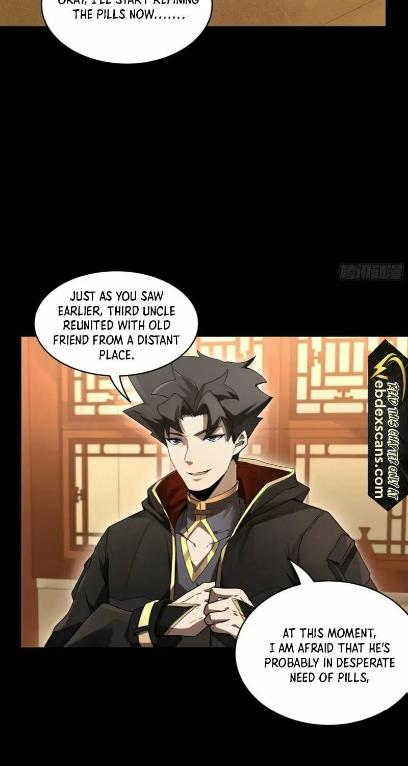 Legend of Star General (Colored) Chapter 185 page 29 - 
