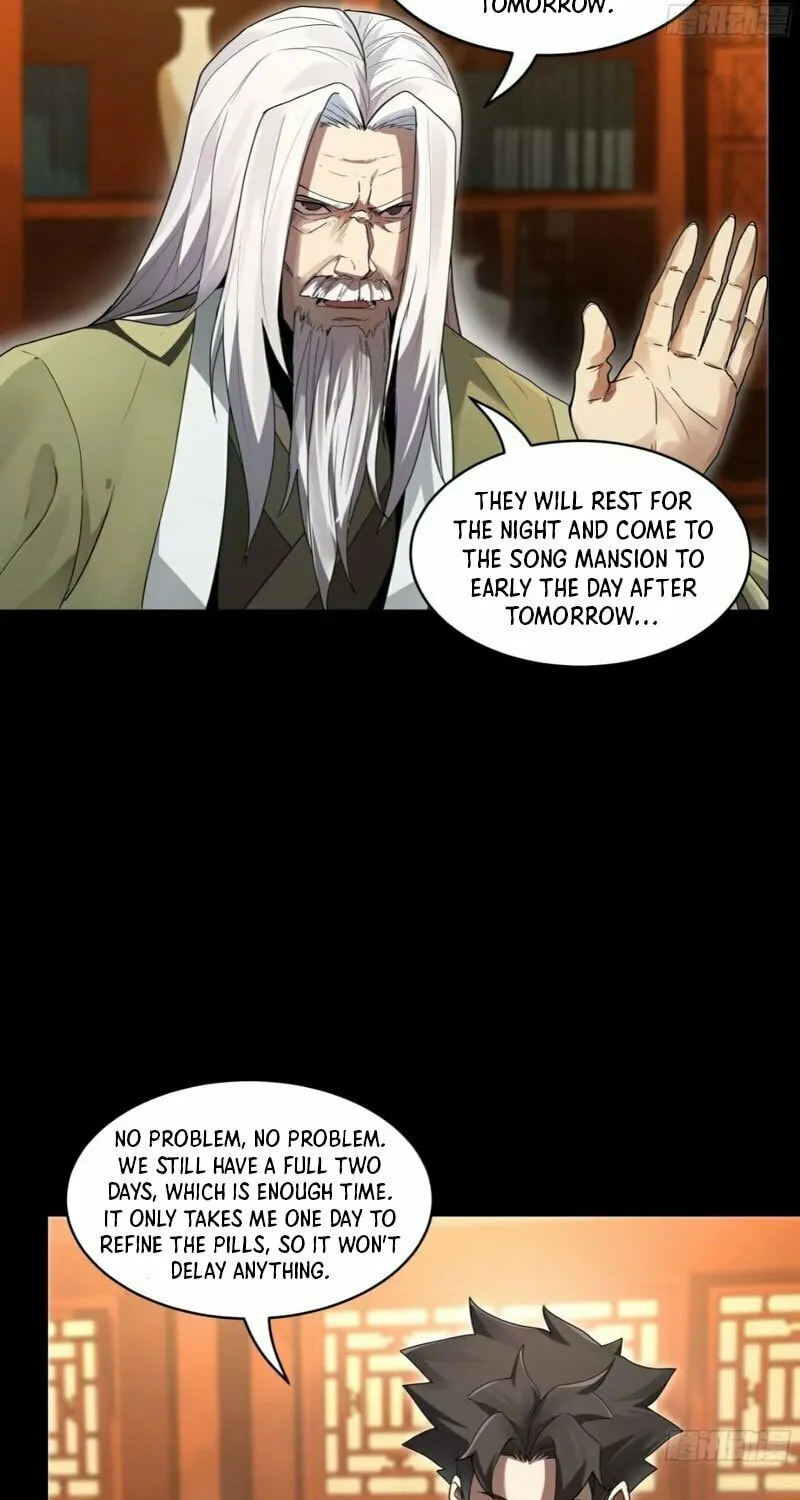 Legend of Star General (Colored) Chapter 185 page 31 - 