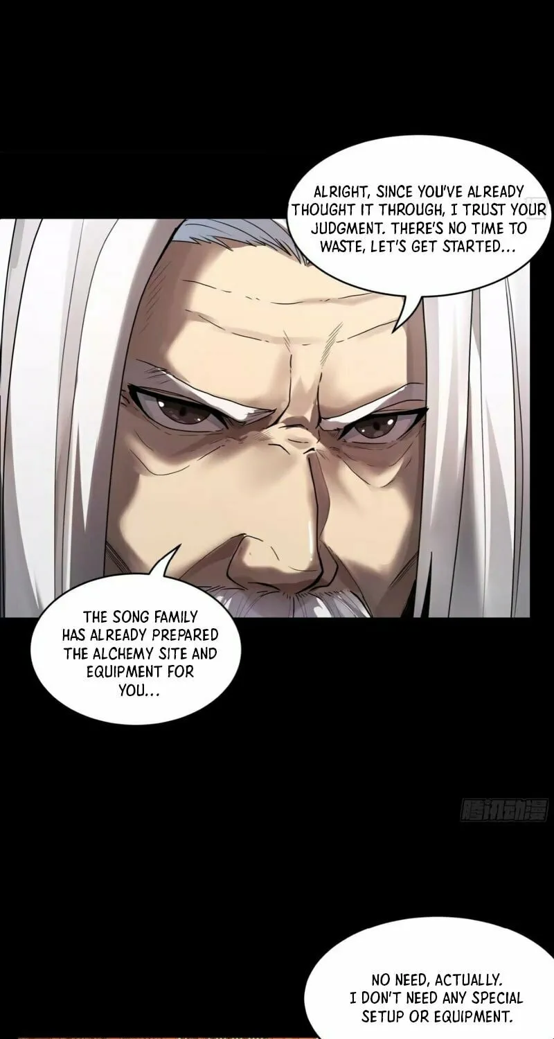 Legend of Star General (Colored) Chapter 185 page 34 - 