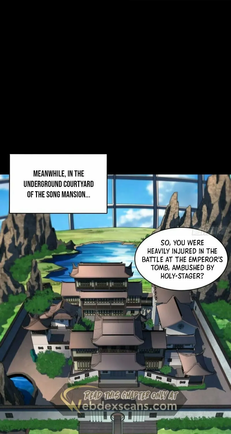 Legend of Star General (Colored) Chapter 185 page 38 - 