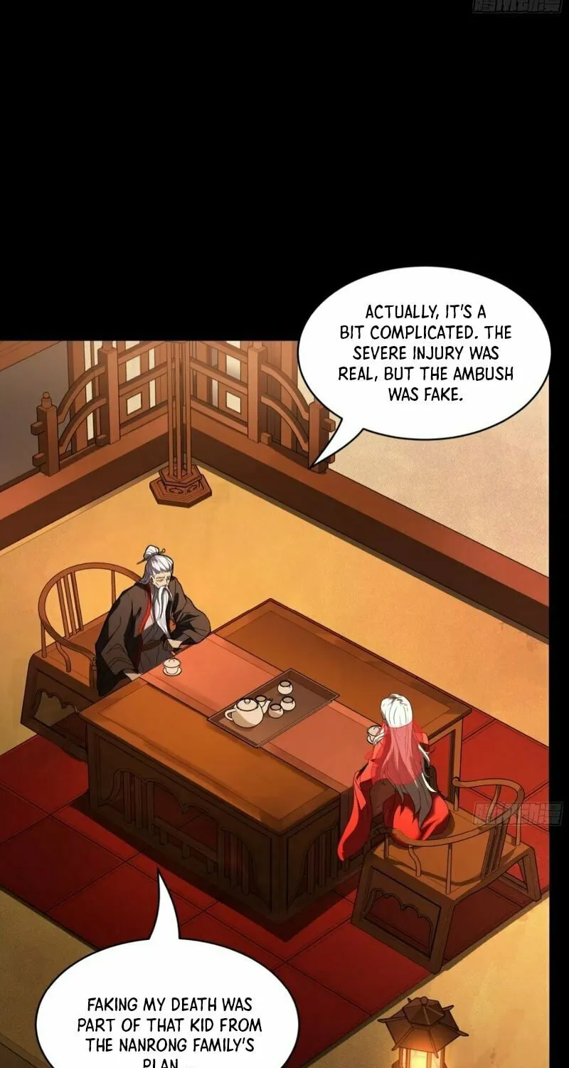 Legend of Star General (Colored) Chapter 185 page 40 - 
