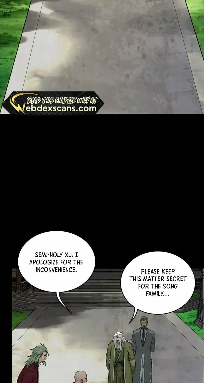Legend of Star General (Colored) Chapter 185 page 5 - 