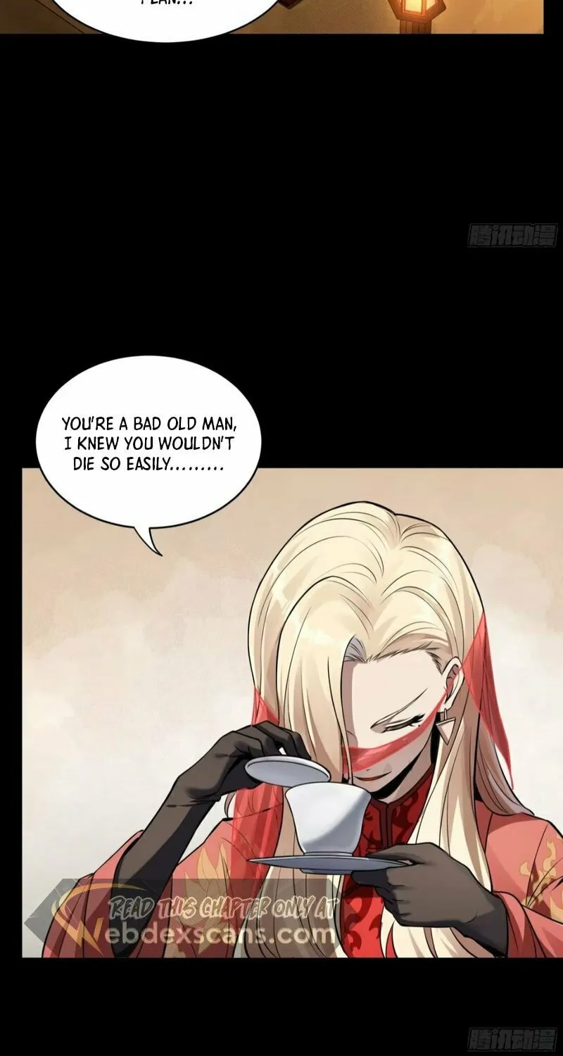 Legend of Star General (Colored) Chapter 185 page 41 - 