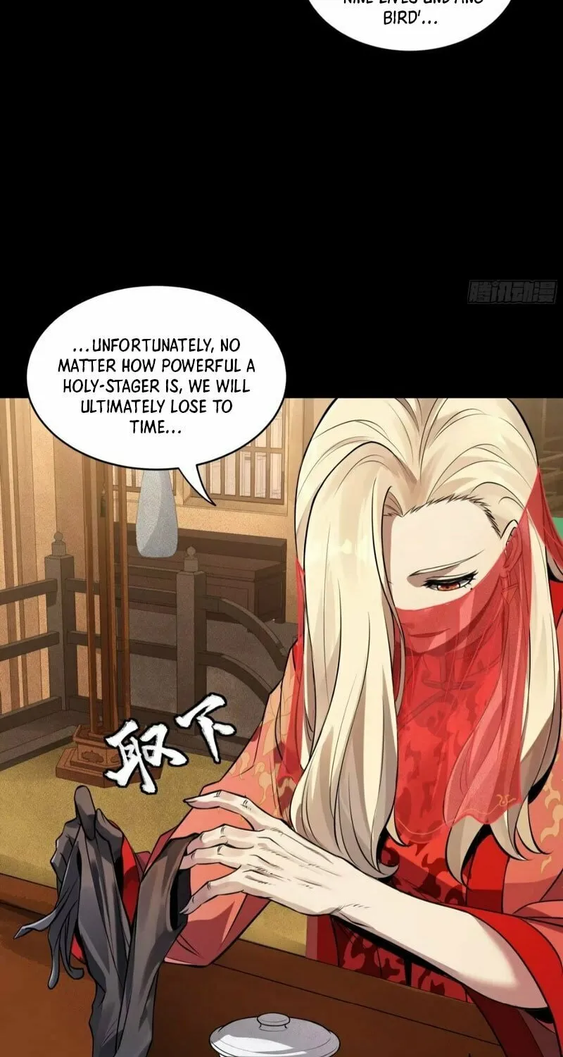 Legend of Star General (Colored) Chapter 185 page 44 - 