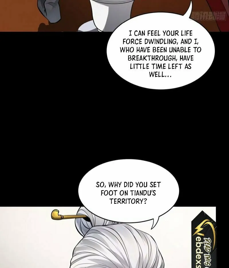 Legend of Star General (Colored) Chapter 185 page 45 - 