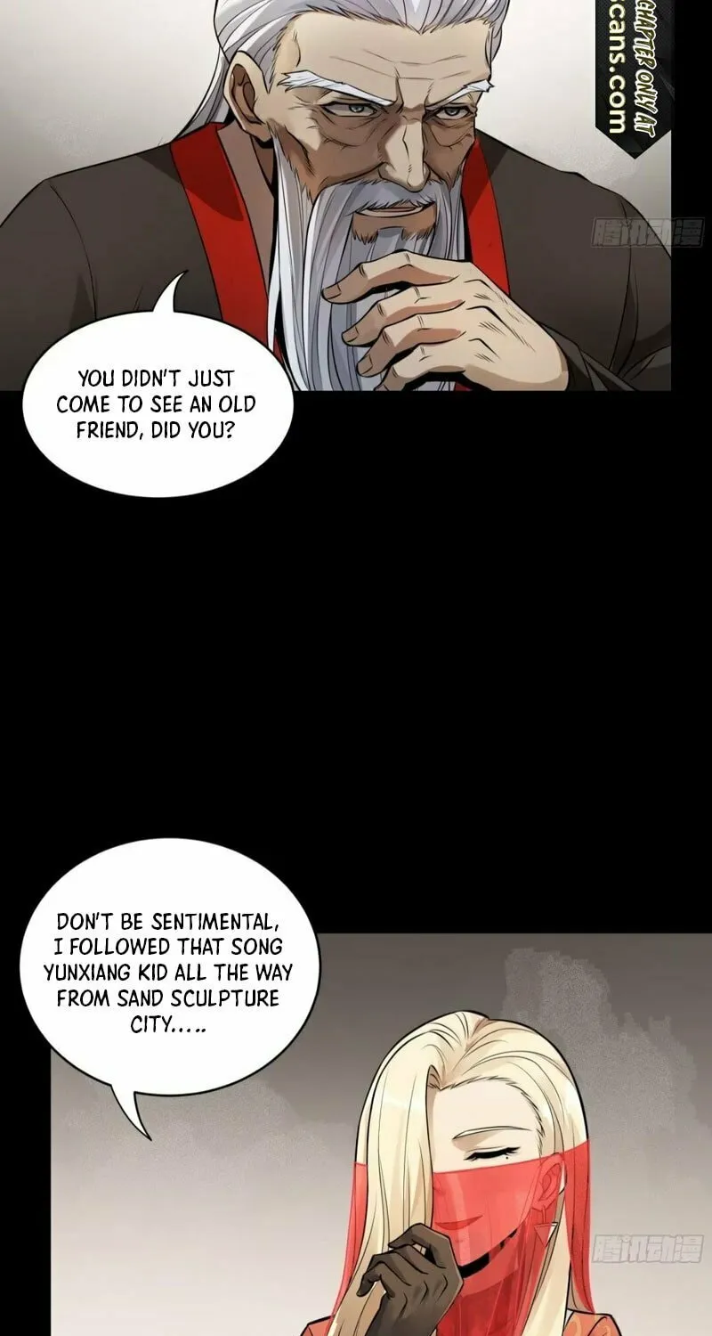 Legend of Star General (Colored) Chapter 185 page 46 - 