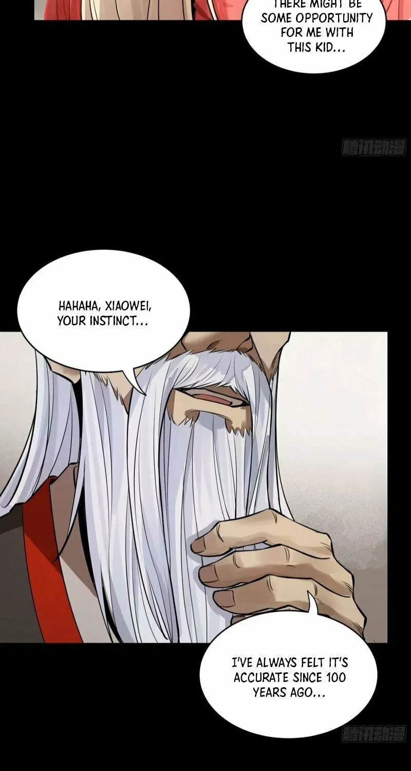 Legend of Star General (Colored) Chapter 185 page 49 - 