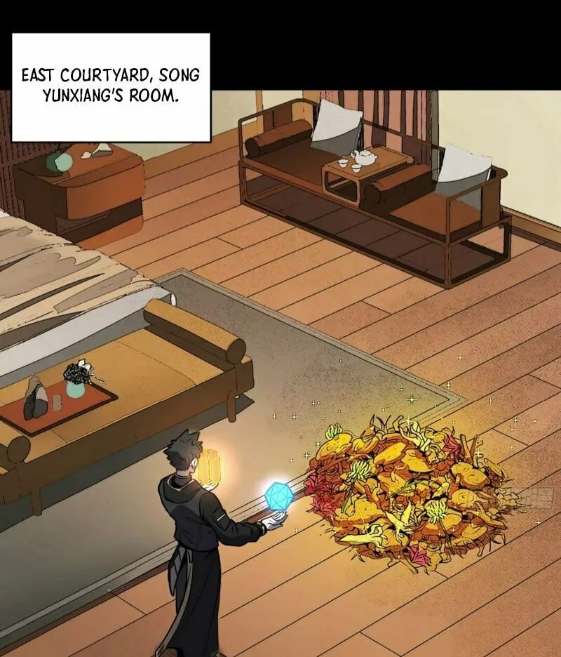 Legend of Star General (Colored) Chapter 185 page 51 - 