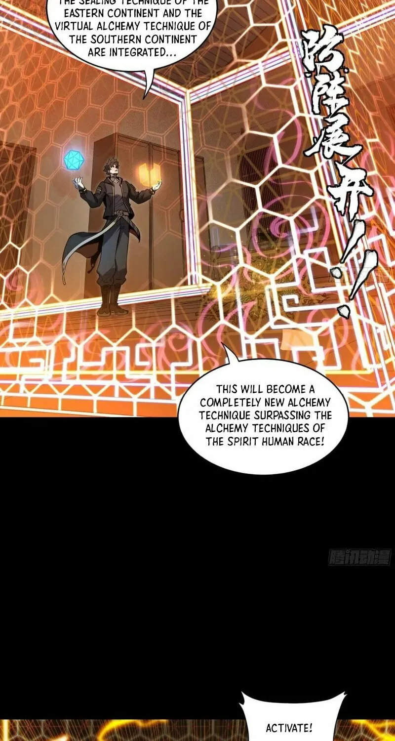 Legend of Star General (Colored) Chapter 185 page 53 - 