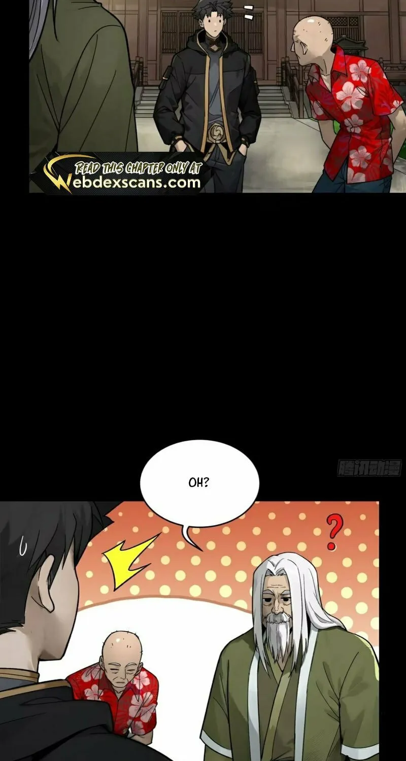 Legend of Star General (Colored) Chapter 185 page 8 - 
