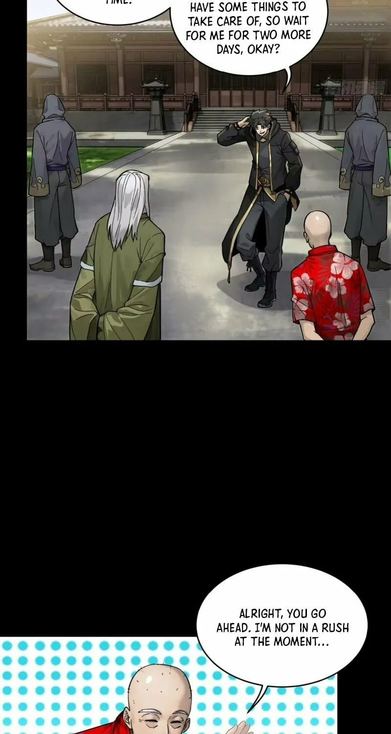 Legend of Star General (Colored) Chapter 185 page 10 - 