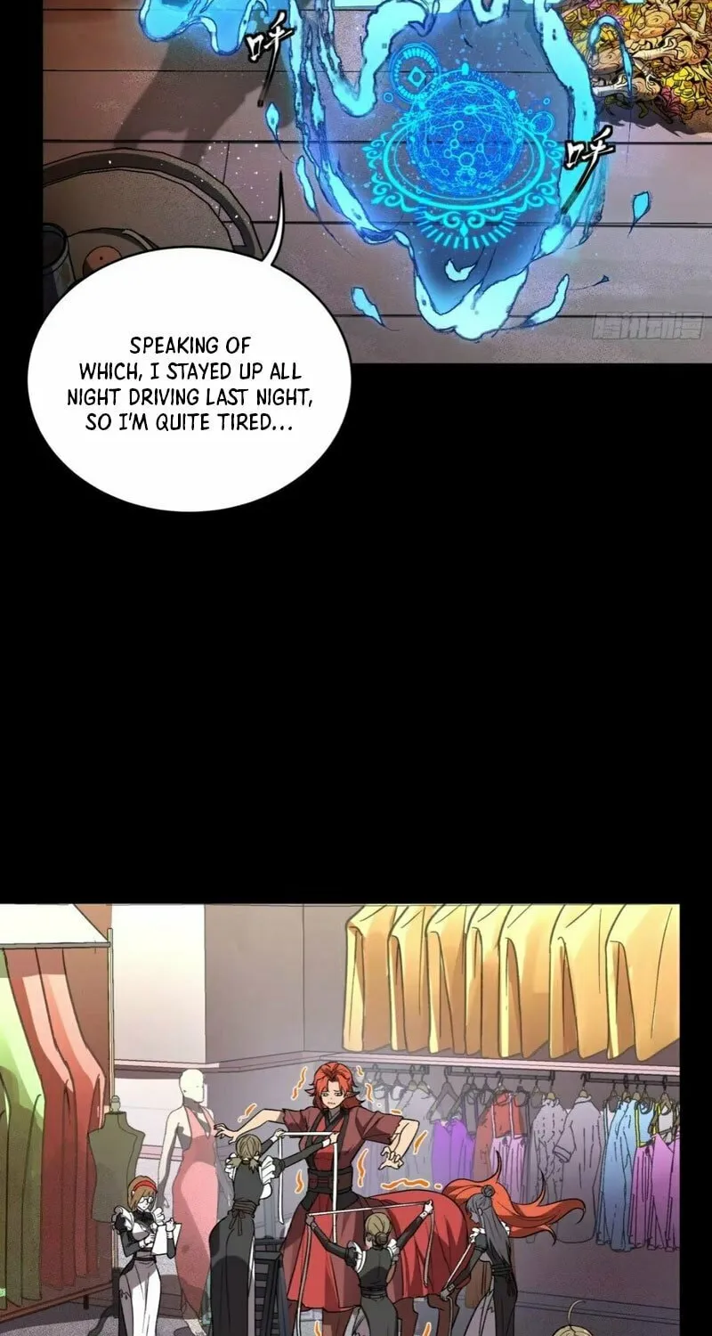Legend of Star General (Colored) Chapter 186 page 11 - 