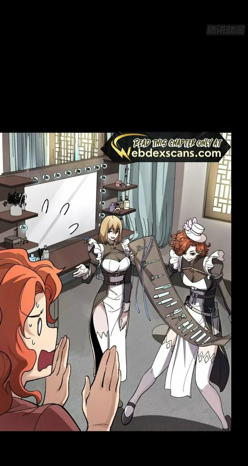 Legend of Star General (Colored) Chapter 186 page 17 - 