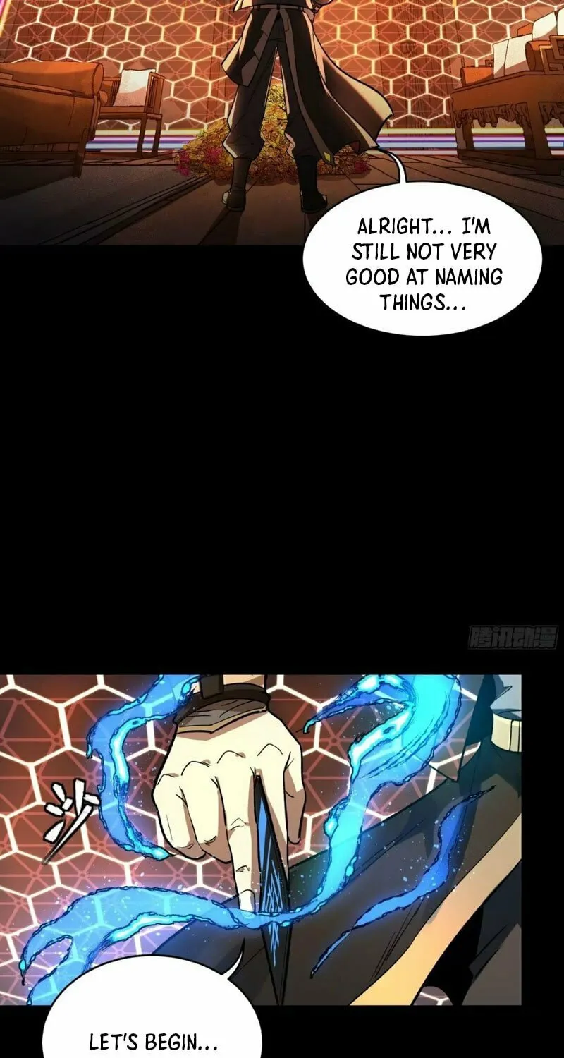 Legend of Star General (Colored) Chapter 186 page 4 - 