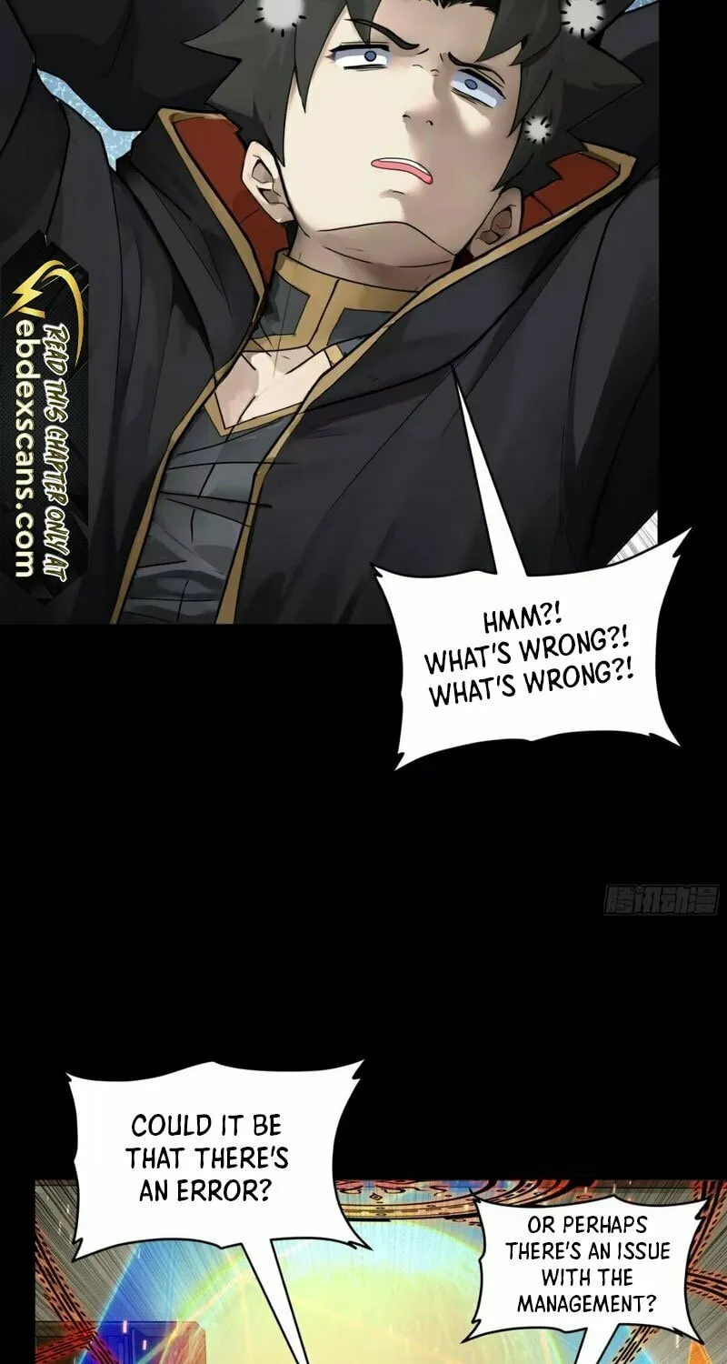 Legend of Star General (Colored) Chapter 186 page 37 - 