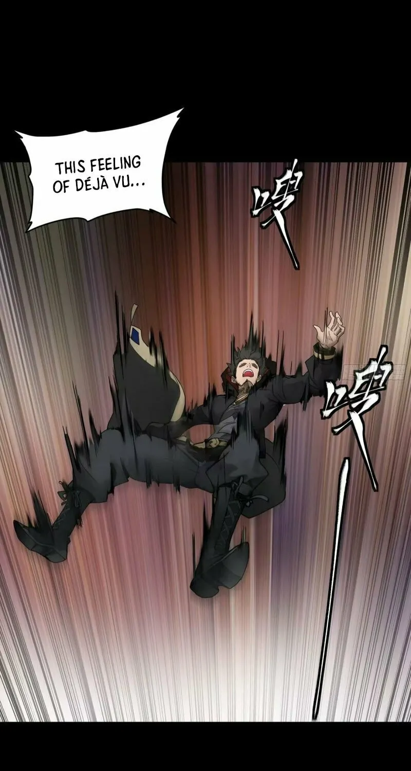 Legend of Star General (Colored) Chapter 186 page 41 - 