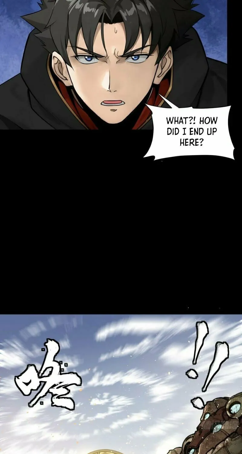 Legend of Star General (Colored) Chapter 186 page 46 - 