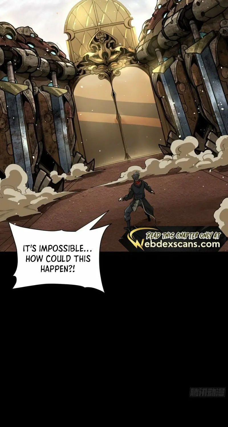 Legend of Star General (Colored) Chapter 186 page 47 - 