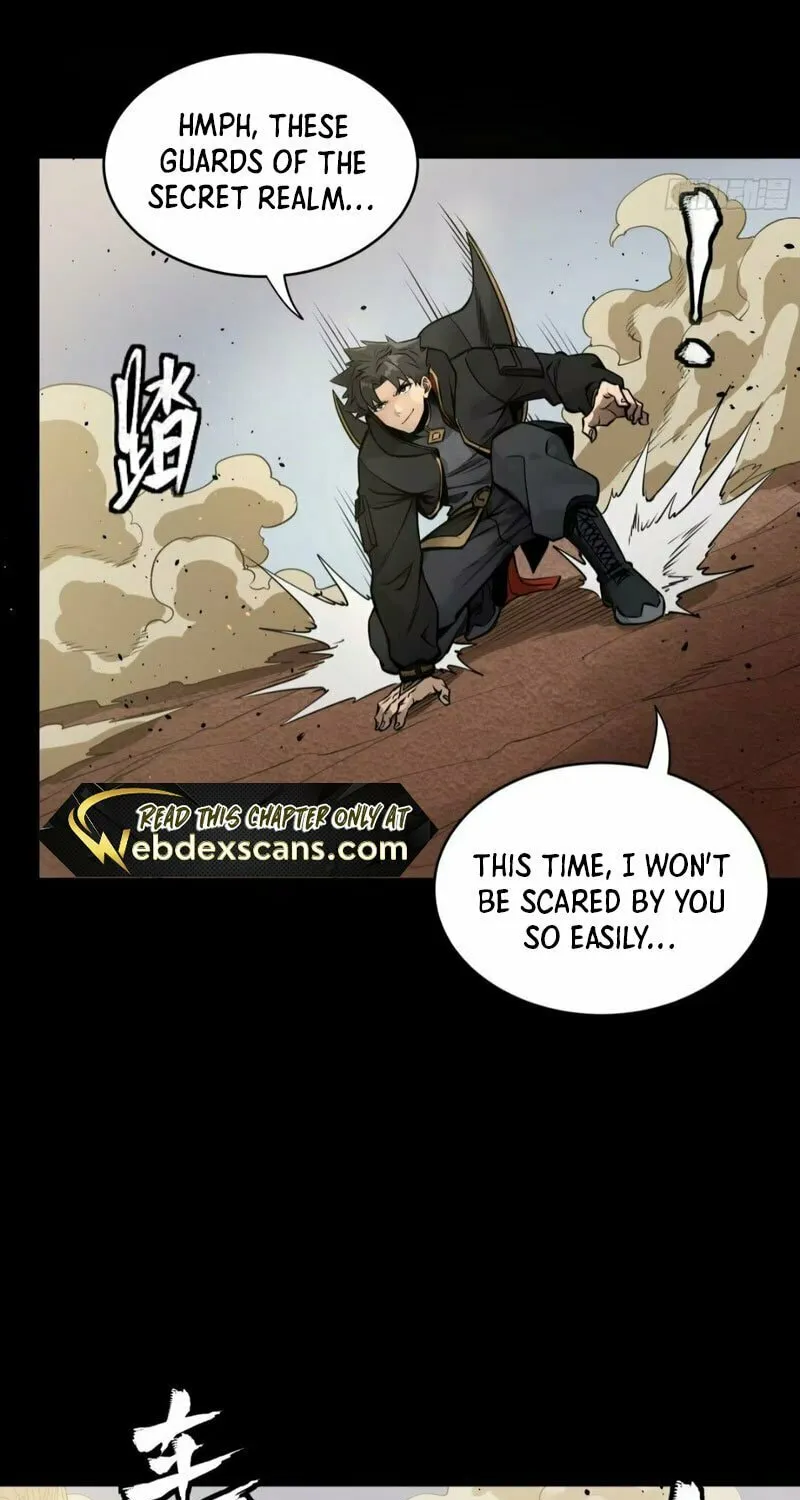 Legend of Star General (Colored) Chapter 186 page 55 - 