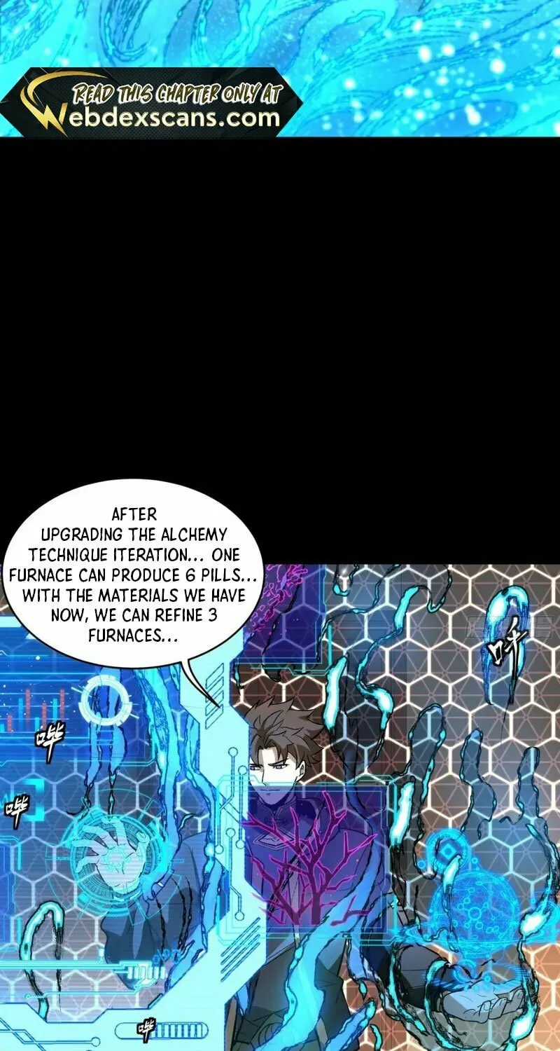 Legend of Star General (Colored) Chapter 186 page 7 - 