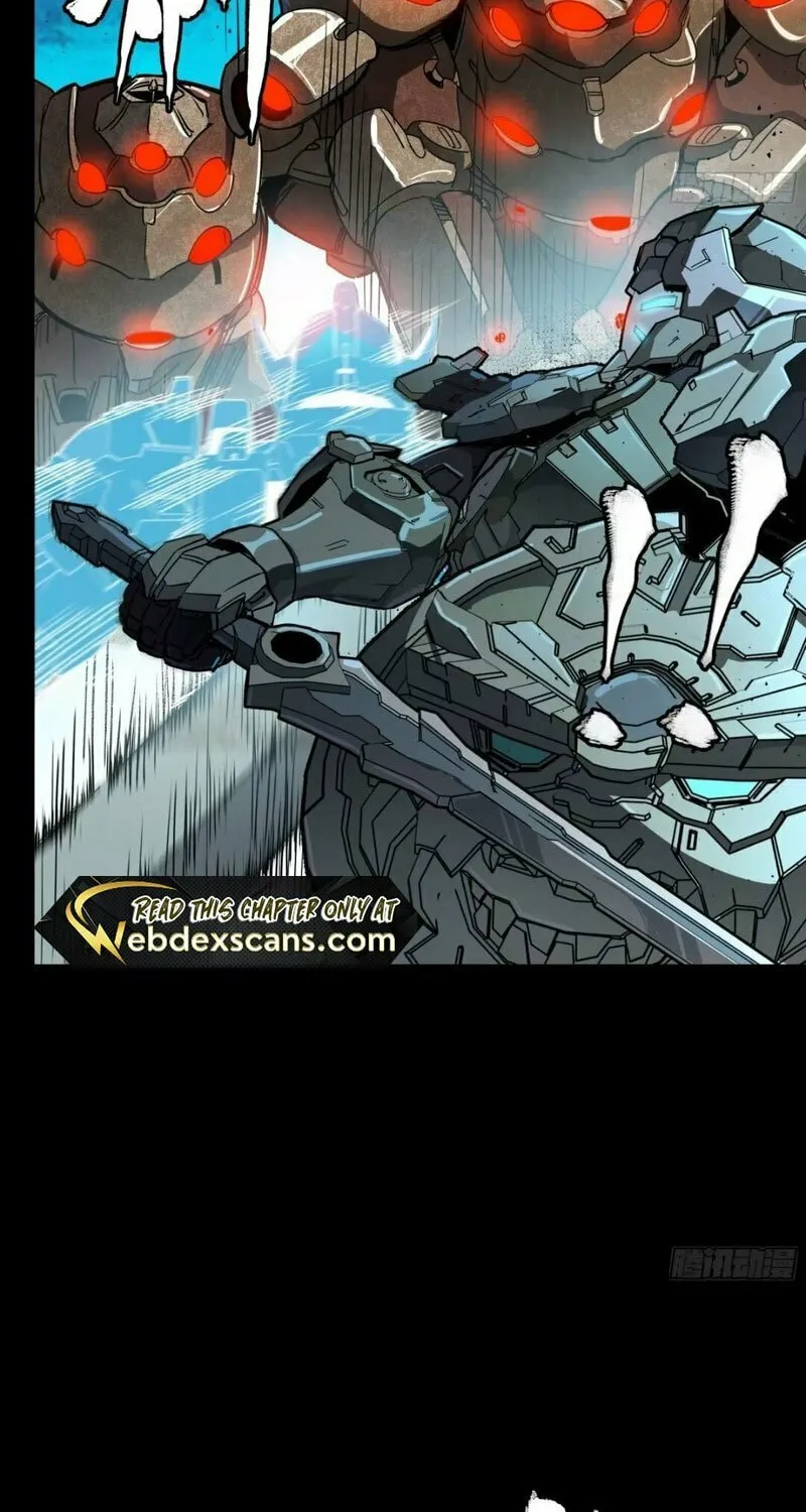 Legend of Star General (Colored) Chapter 186 page 62 - 