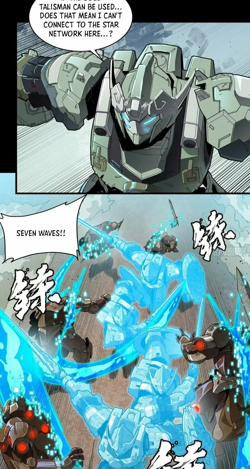 Legend of Star General (Colored) Chapter 186 page 65 - 