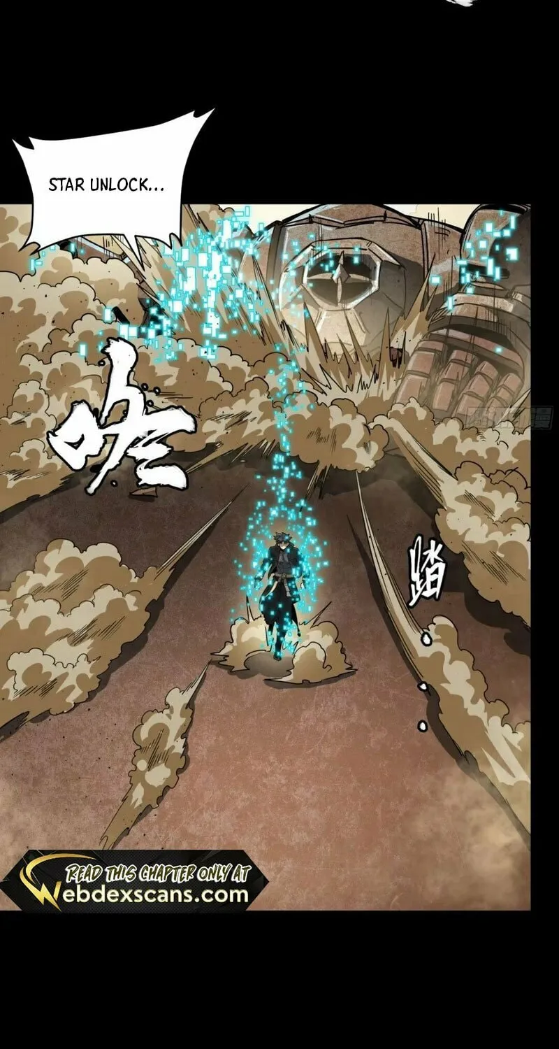 Legend of Star General (Colored) Chapter 186 page 68 - 