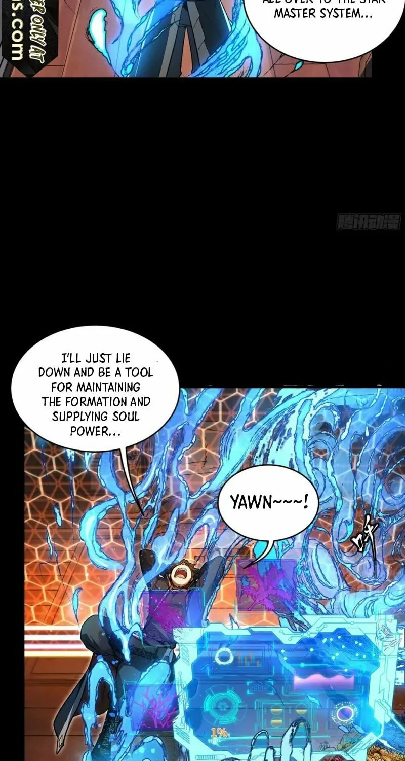 Legend of Star General (Colored) Chapter 186 page 10 - 
