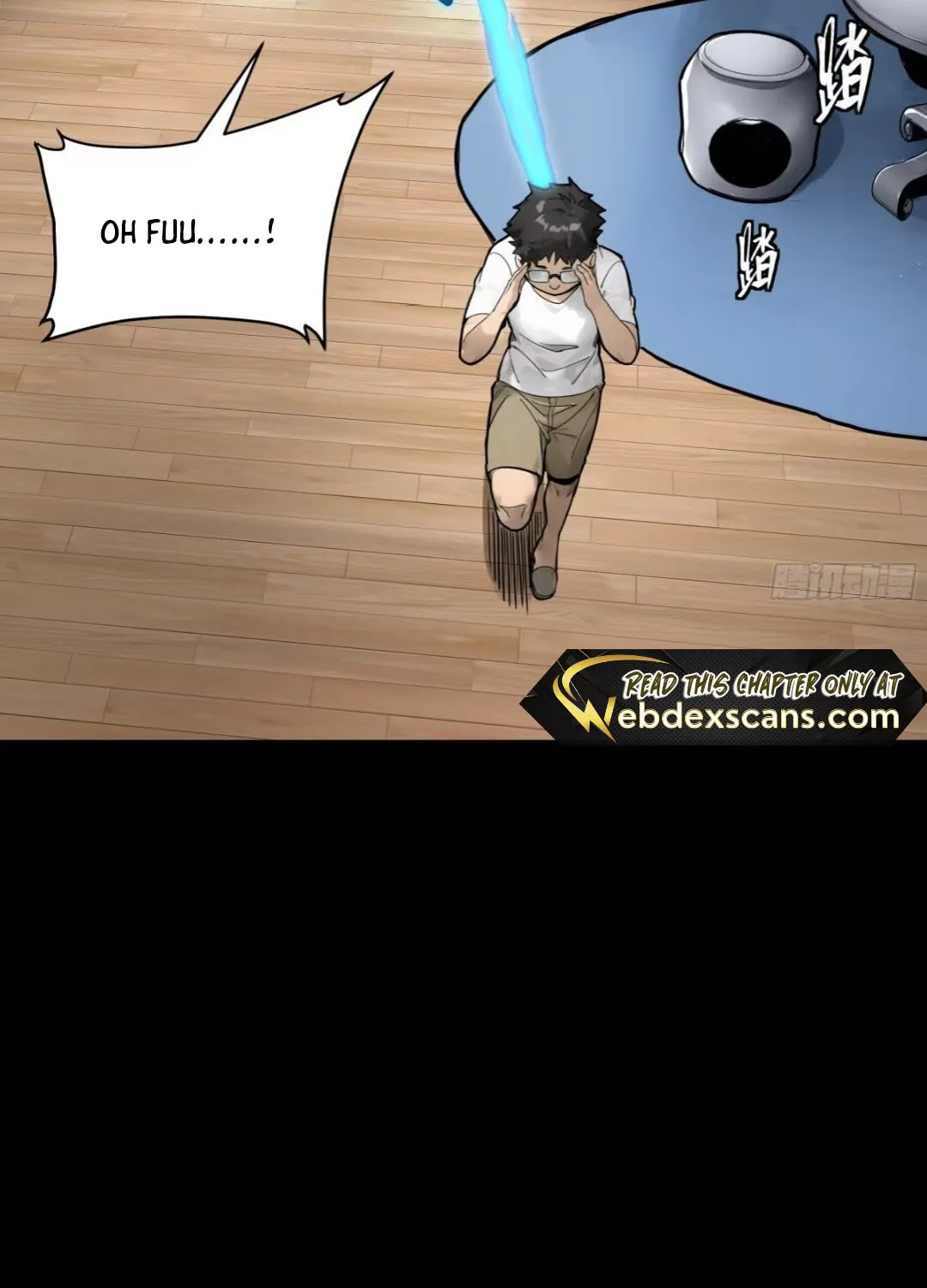 Legend of Star General (Colored) Chapter 187 page 35 - 