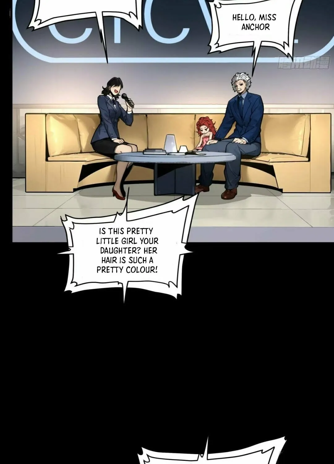 Legend of Star General (Colored) Chapter 187 page 42 - 