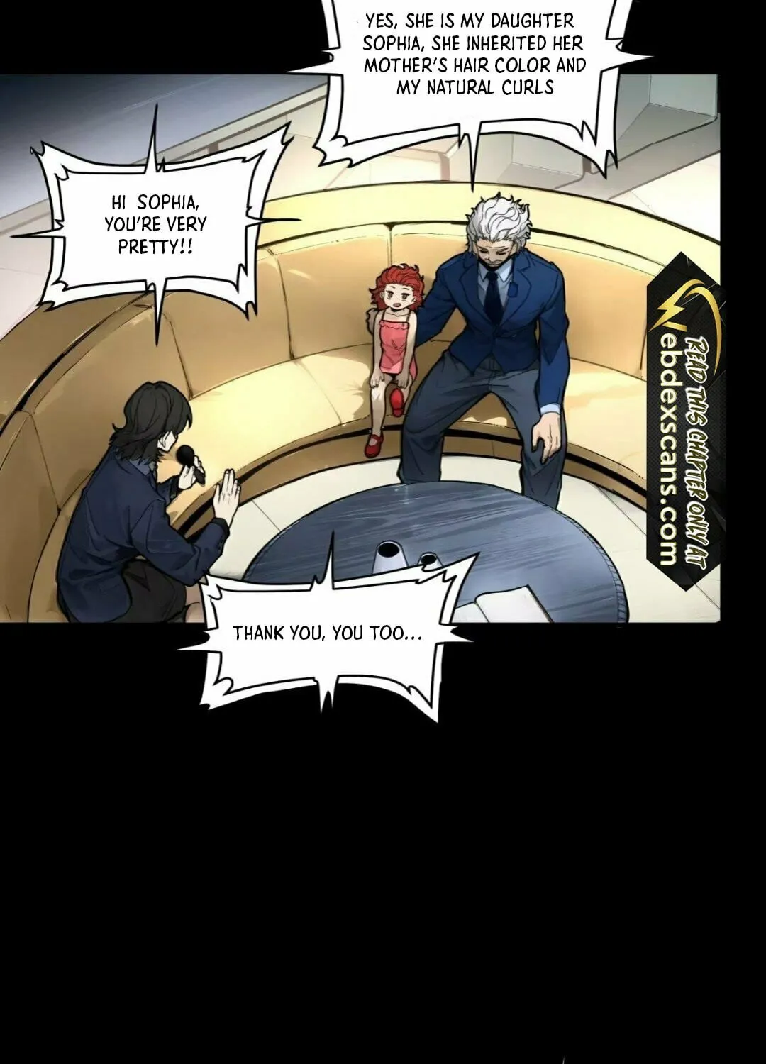 Legend of Star General (Colored) Chapter 187 page 43 - 