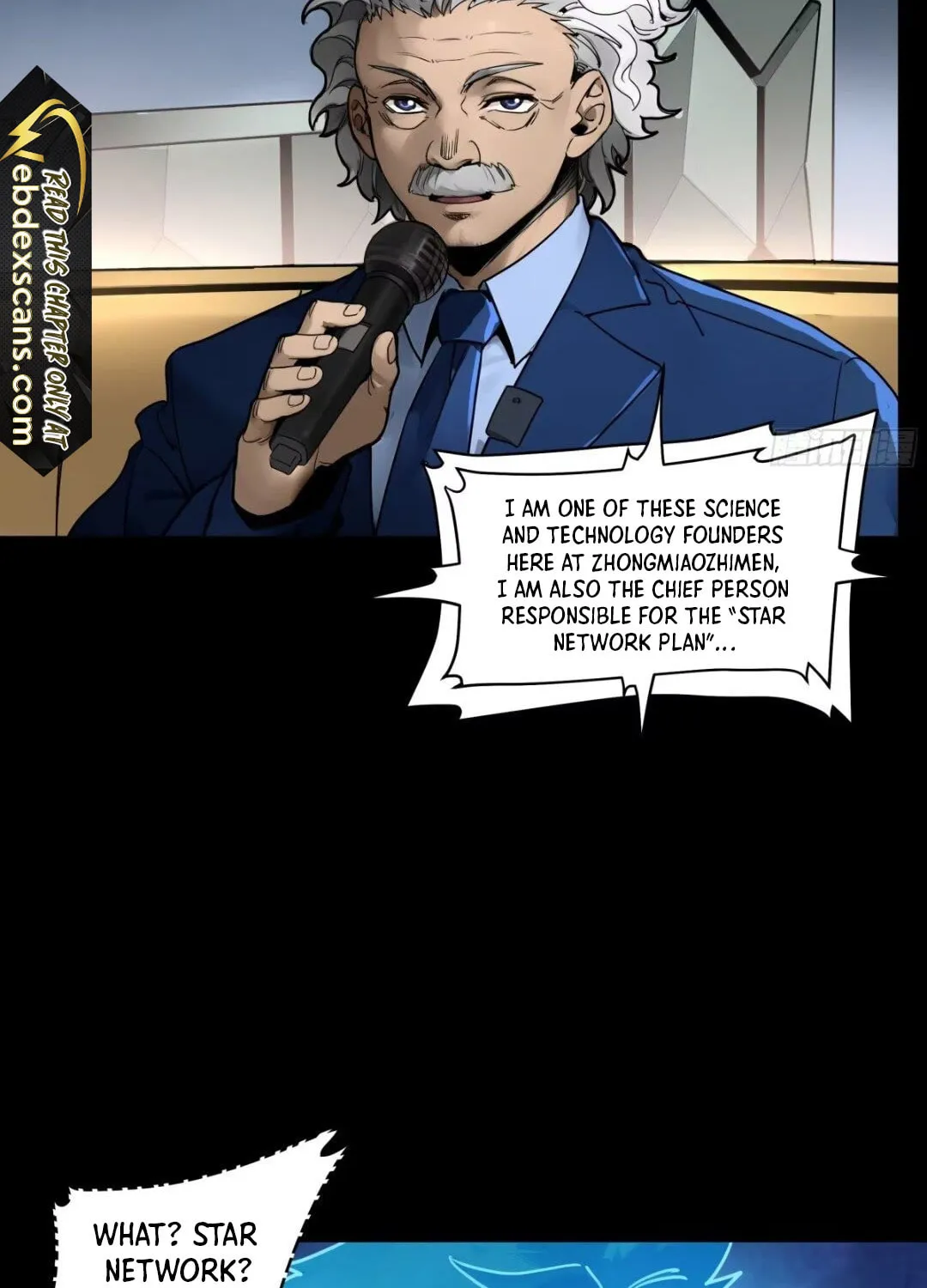 Legend of Star General (Colored) Chapter 187 page 46 - 