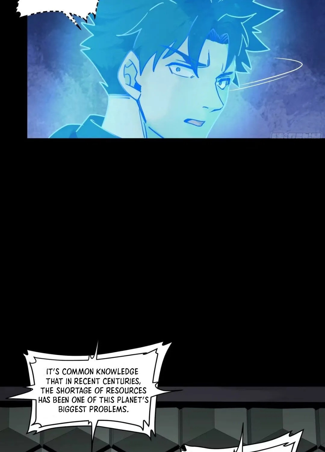 Legend of Star General (Colored) Chapter 187 page 47 - 
