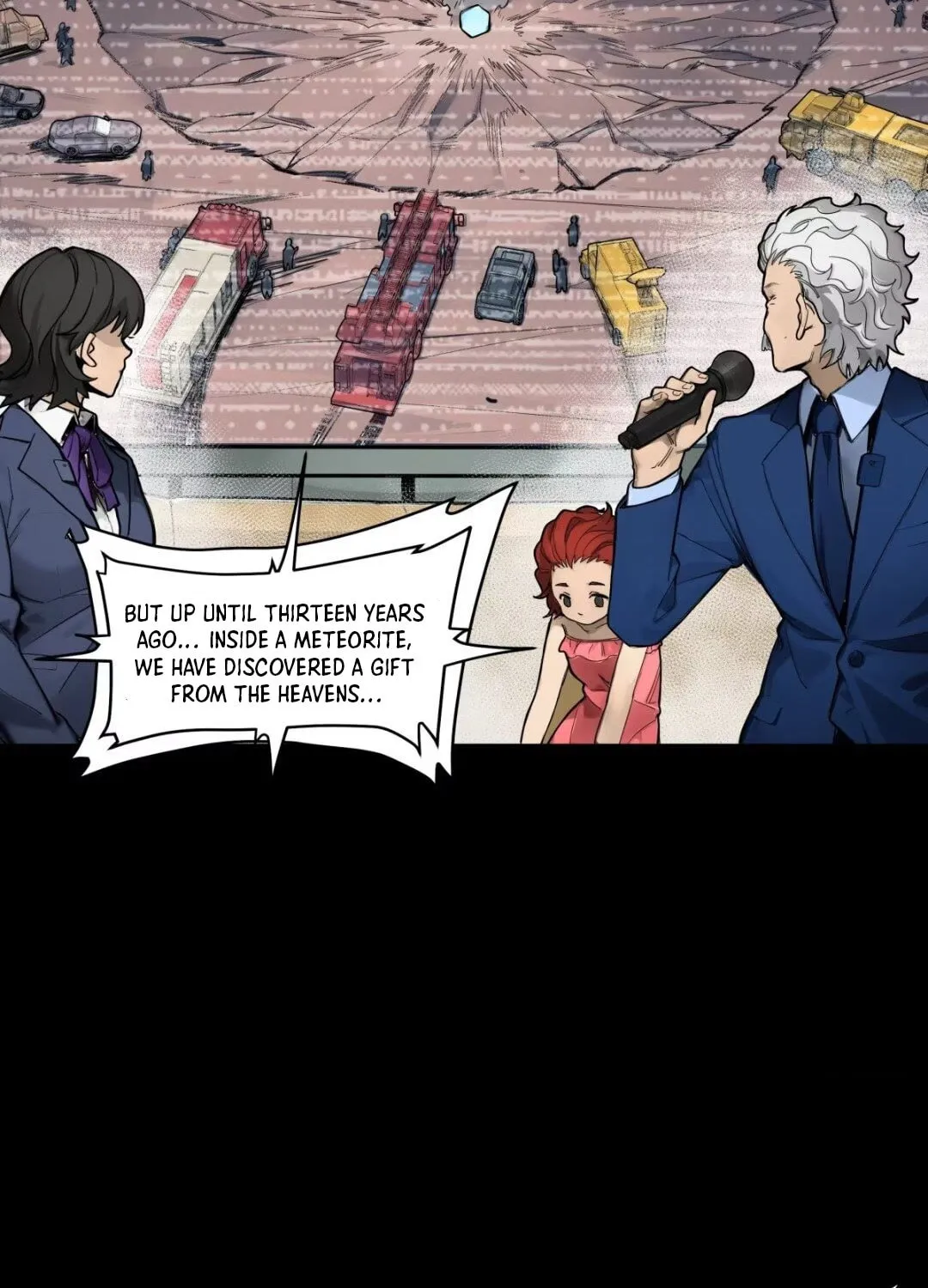 Legend of Star General (Colored) Chapter 187 page 49 - 