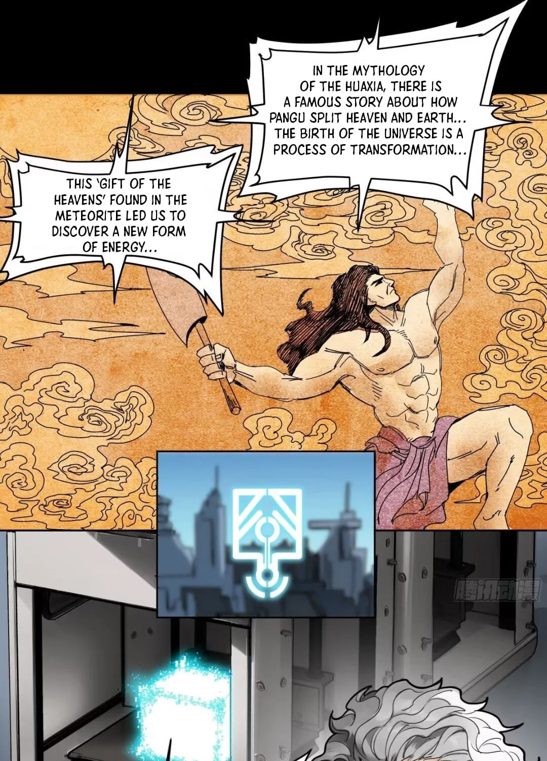 Legend of Star General (Colored) Chapter 187 page 50 - 