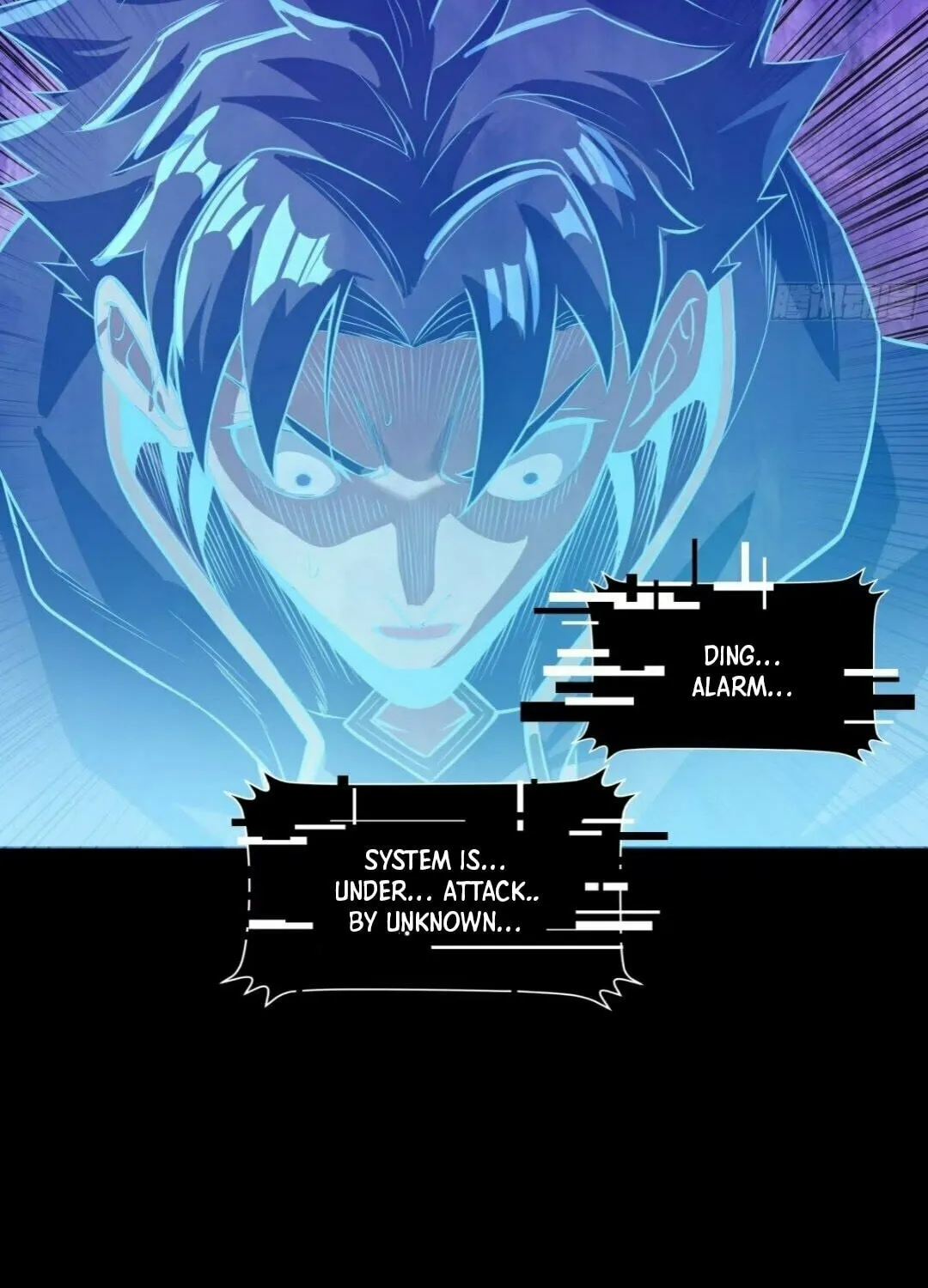Legend of Star General (Colored) Chapter 187 page 59 - 