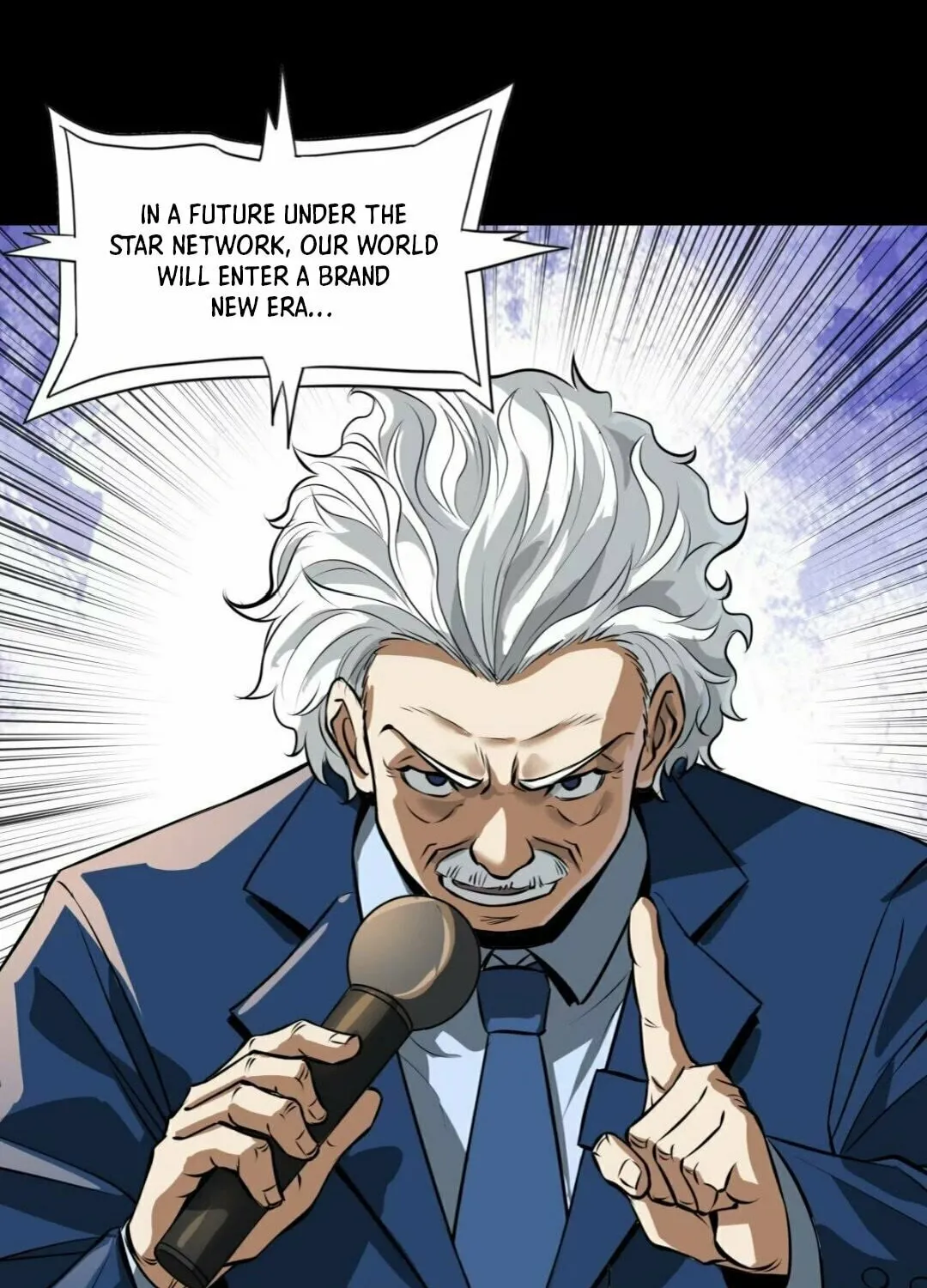 Legend of Star General (Colored) Chapter 187 page 62 - 