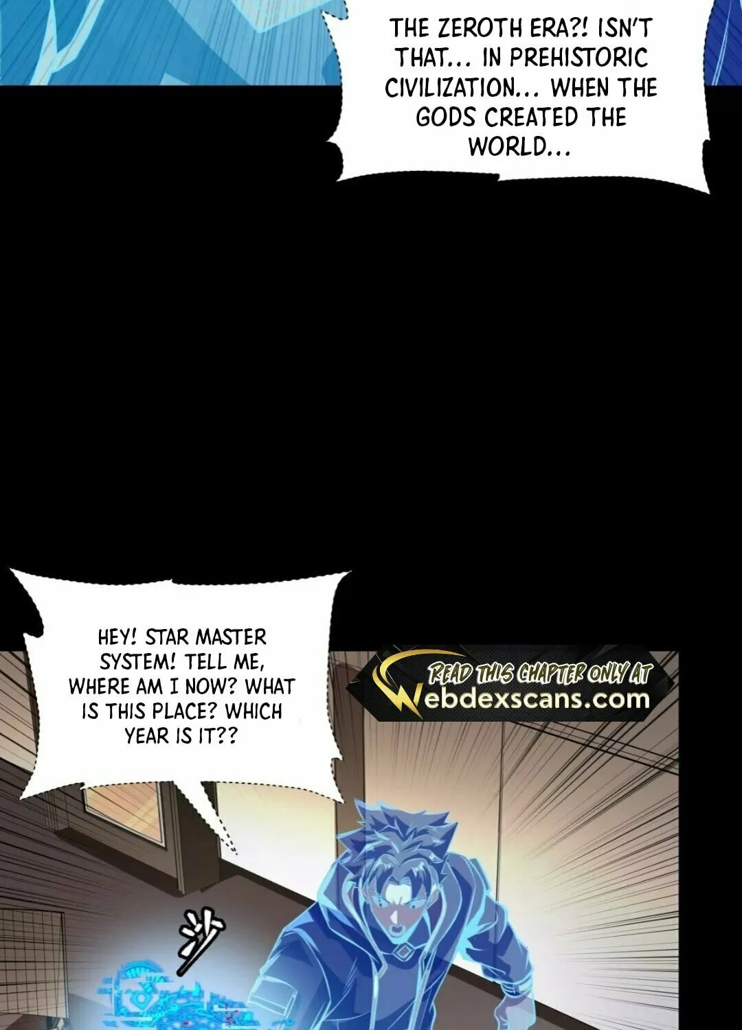 Legend of Star General (Colored) Chapter 187 page 65 - 