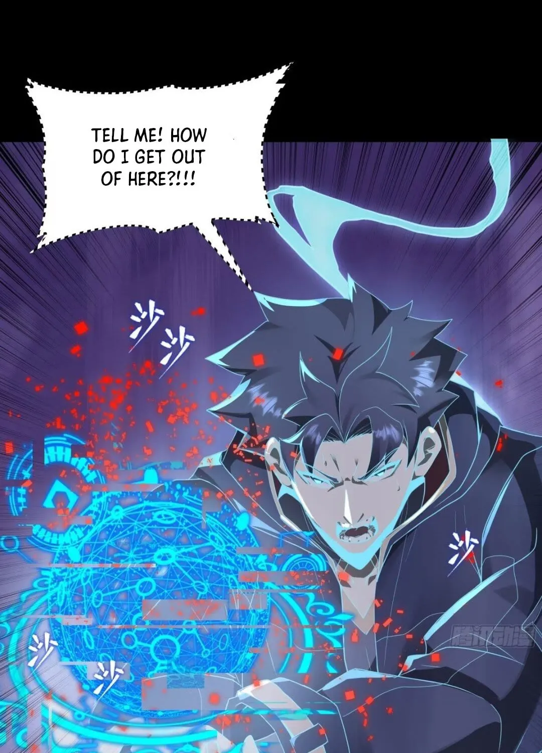 Legend of Star General (Colored) Chapter 187 page 68 - 