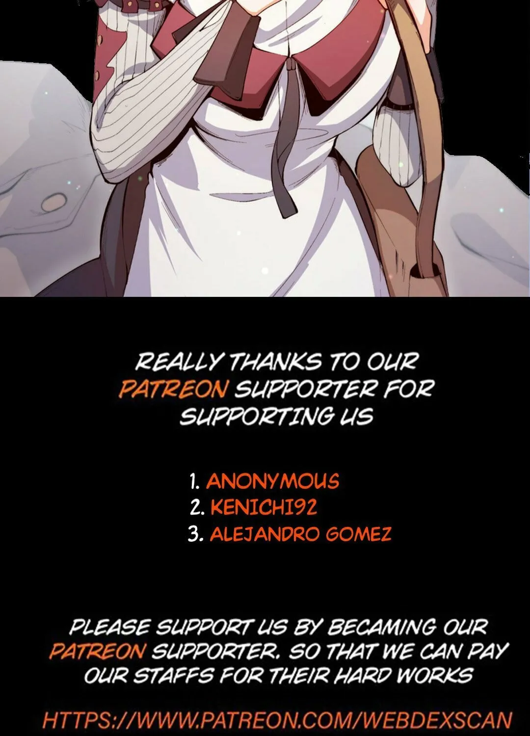 Legend of Star General (Colored) Chapter 187 page 76 - 