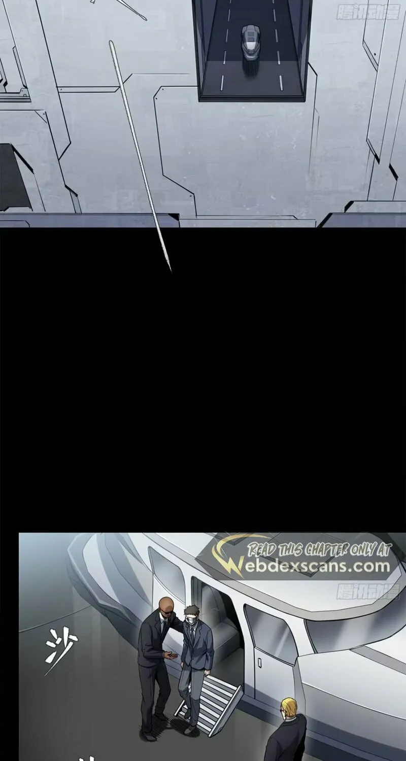 Legend of Star General (Colored) Chapter 188 page 38 - 