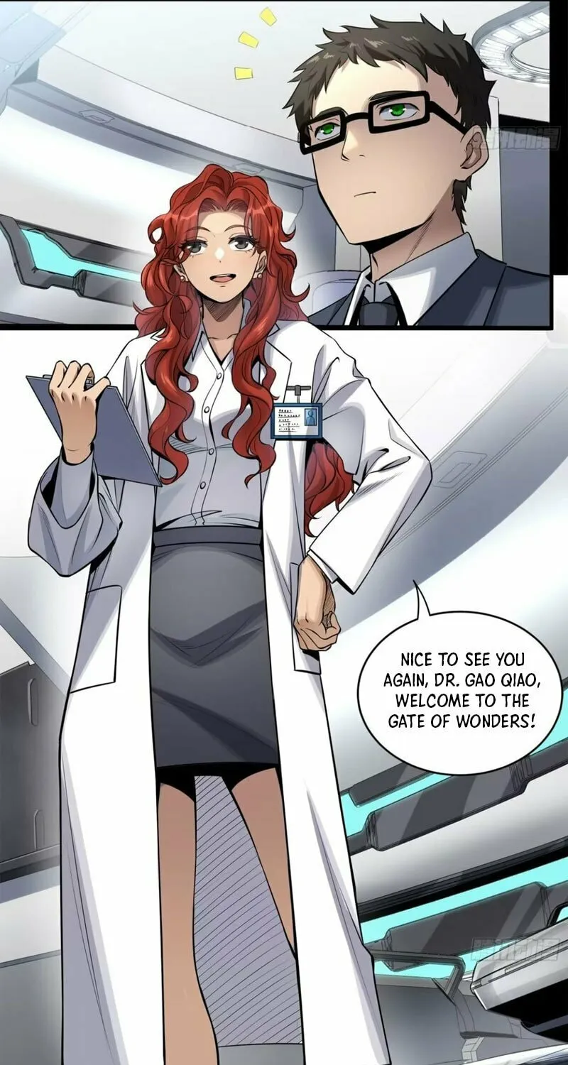 Legend of Star General (Colored) Chapter 188 page 43 - 