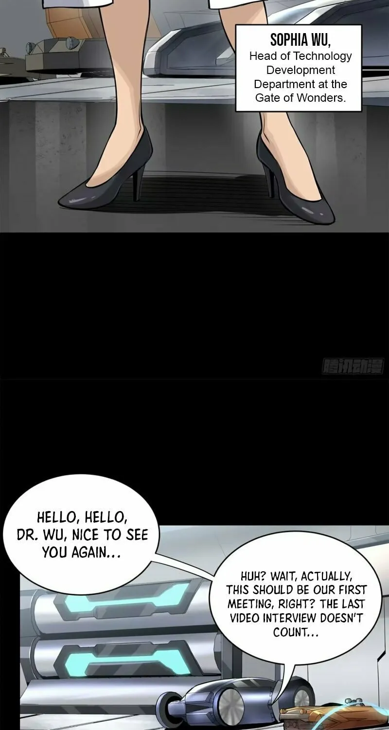 Legend of Star General (Colored) Chapter 188 page 44 - 