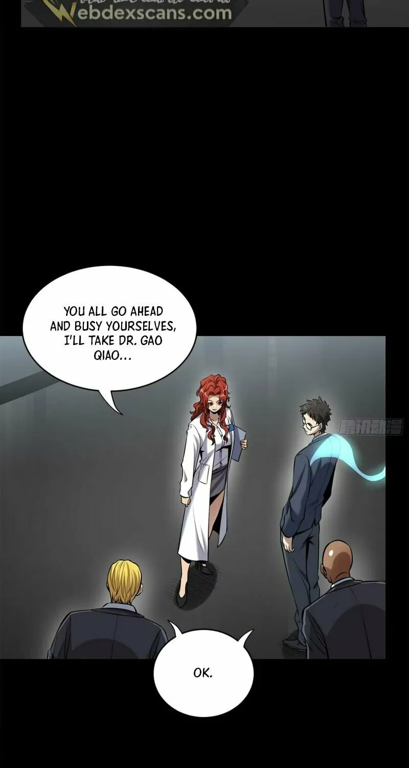 Legend of Star General (Colored) Chapter 188 page 46 - 