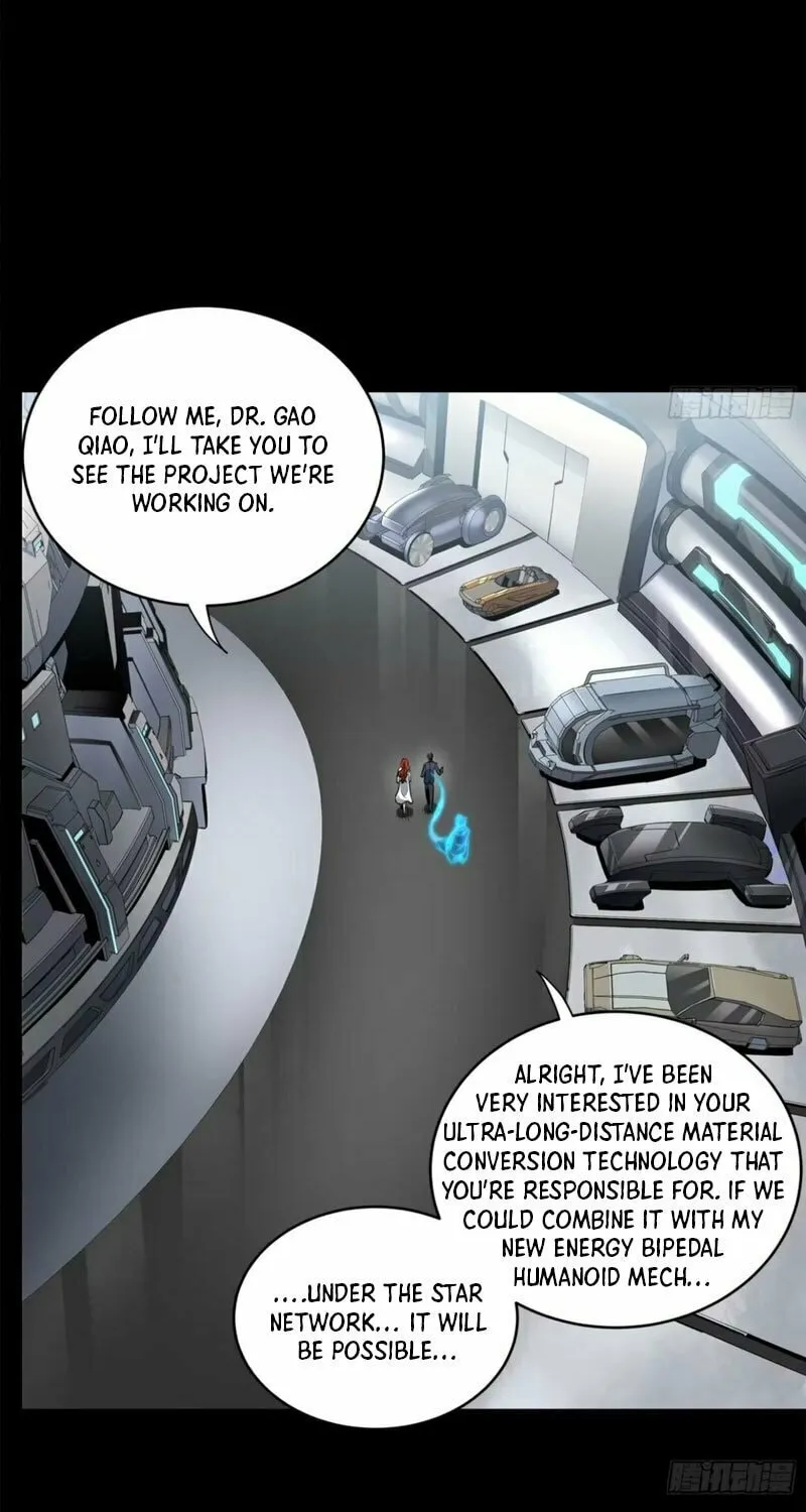 Legend of Star General (Colored) Chapter 188 page 47 - 