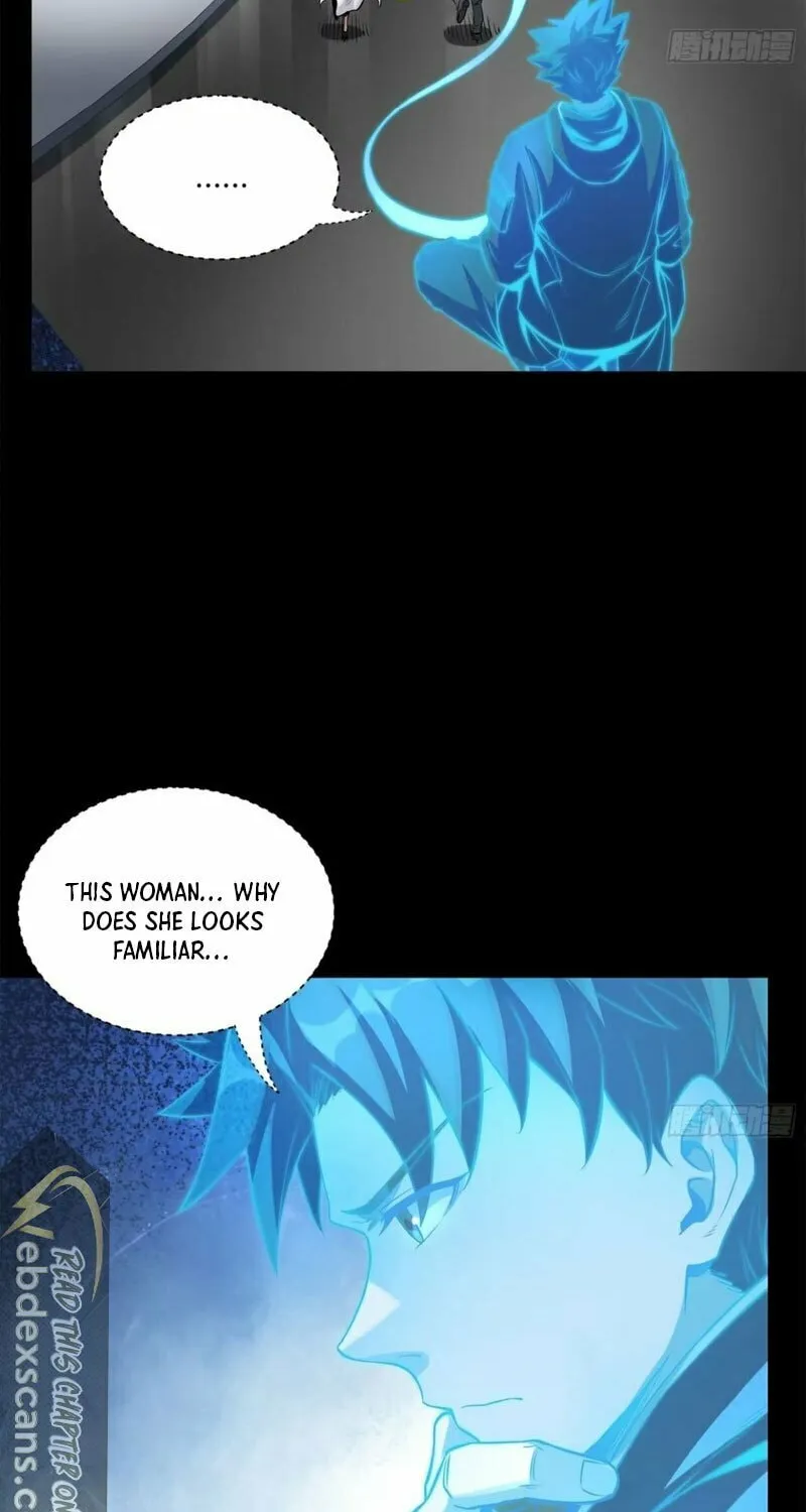Legend of Star General (Colored) Chapter 188 page 50 - 