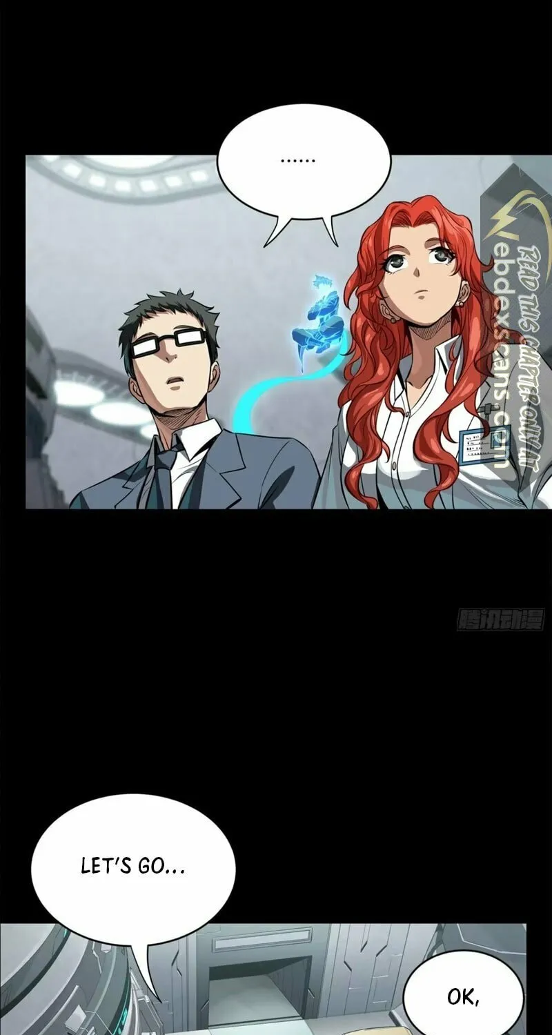 Legend of Star General (Colored) Chapter 188 page 58 - 