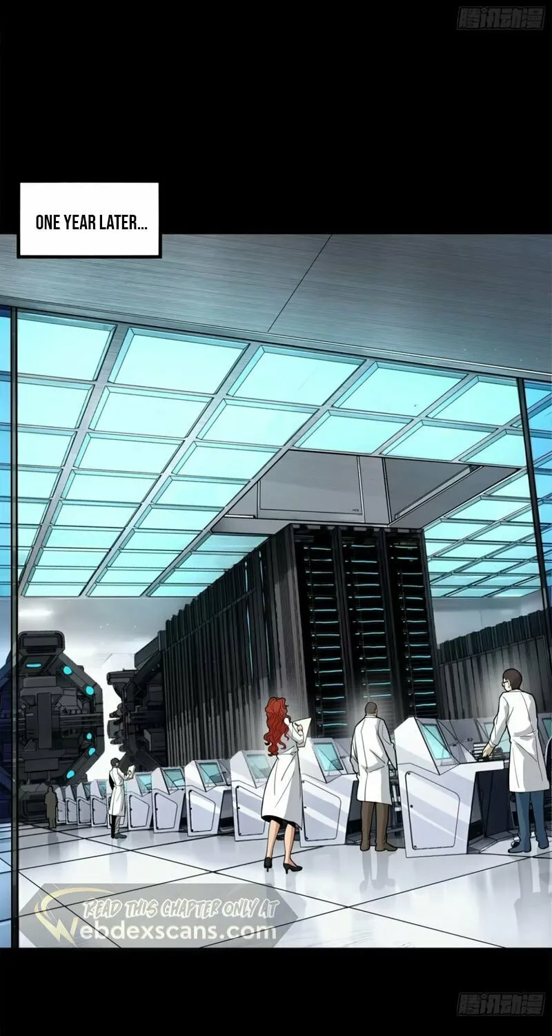 Legend of Star General (Colored) Chapter 188 page 61 - 