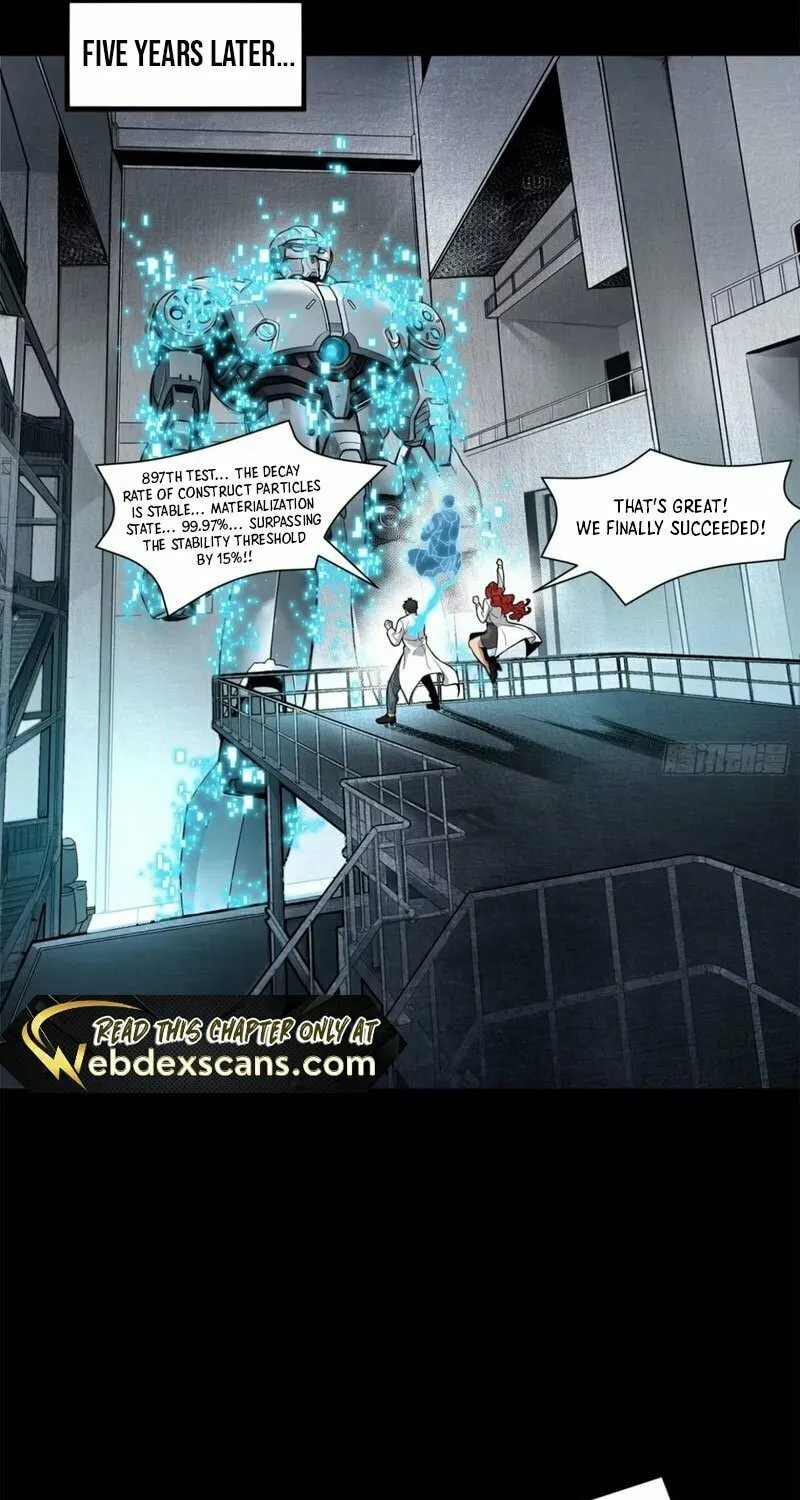 Legend of Star General (Colored) Chapter 188 page 64 - 