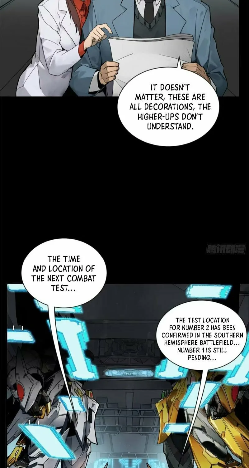 Legend of Star General (Colored) Chapter 189 page 17 - 